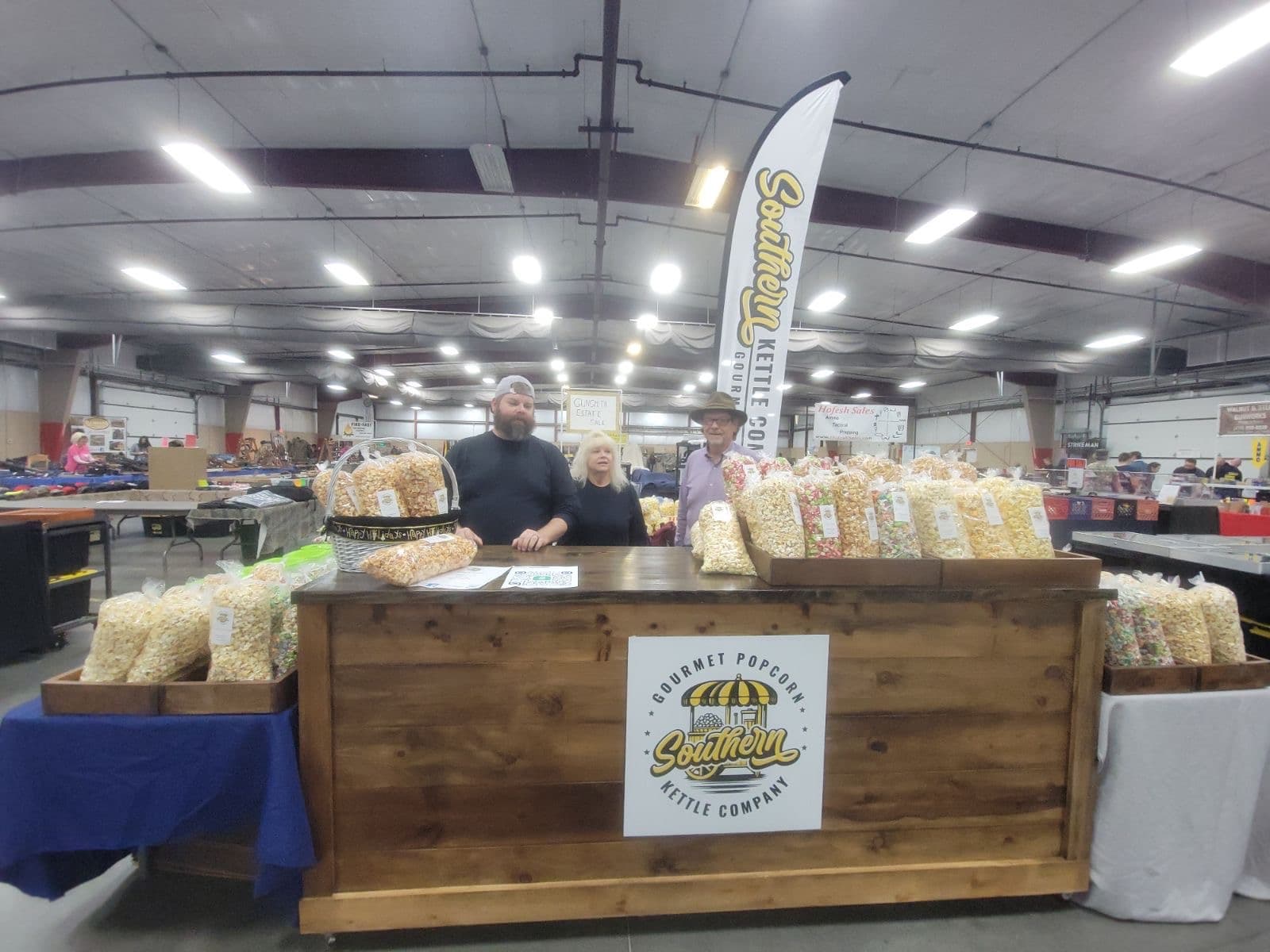 The Kettle Company family